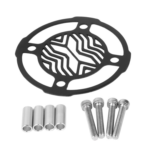 Exhaust Pipe Protector Panel Cover For CF-MOTO 700CL-X Sport/Heritage/Adventure - Picture 5 of 17