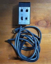 Vintage Bell and Howell Focus and slide wired remote control FREE SHIPPING 