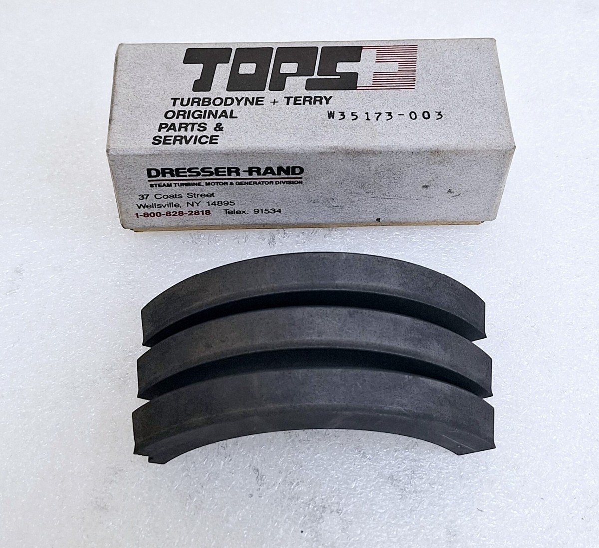 Dresser Rand W35173-003 Carbon Ring | eBay