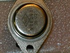 Nte 243 Transistor T-Npn Darlington Pwr Amp Transistor, 80V, 8A, 100W, To3