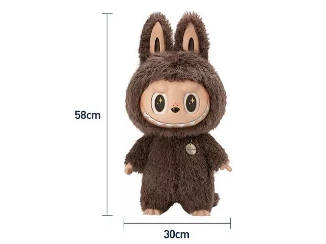POP MART ZIMOMO THE MONSTERS I FOUND YOU 58cm/23inch labubu POP MART ZIMOMO THE MONSTERS I FOUND YOU 58cm/23inch labubu