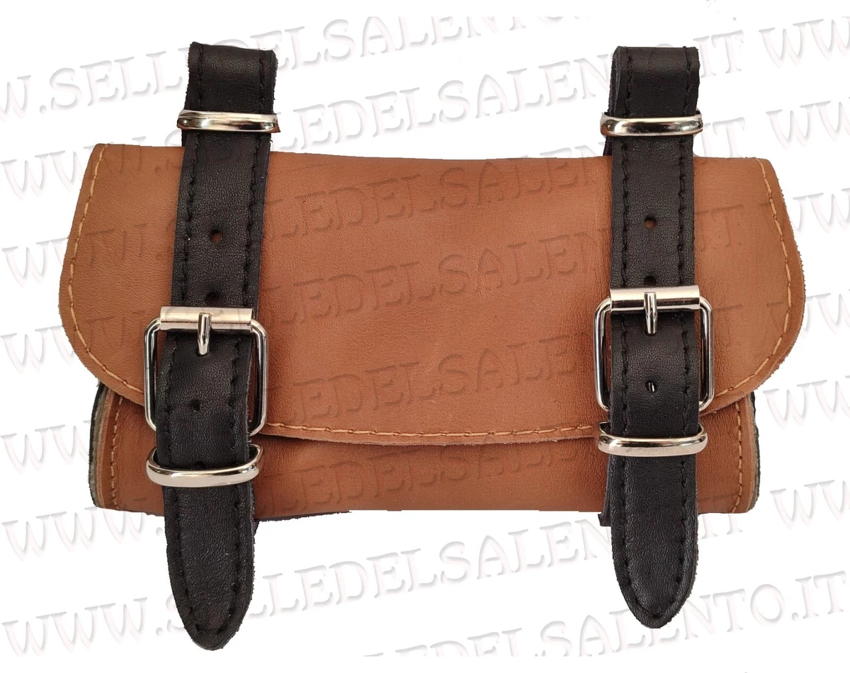 1 Paio Di Cestini Per Bicicletta Con Fibbia In Pelle, Accessori Per Bicicletta Cinghia Per Portapacchi Posteriore Per Bicicletta~p125495003