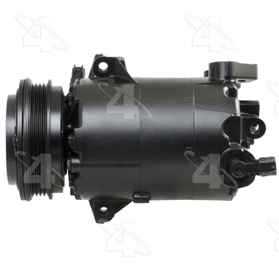 For 2015-2016 Lincoln MKC A/C Compressor 4 Seasons 304EC82 - Image 2 of 4