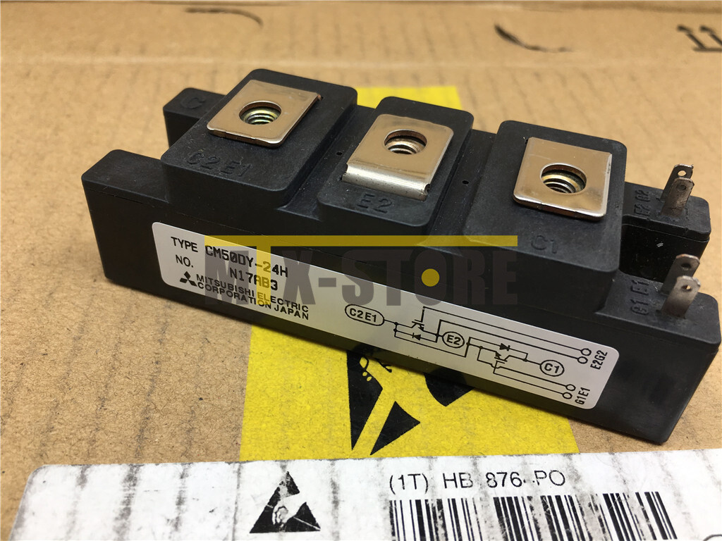 1PC Brand New Mitsubishi Module CM50DY-24H CM50DY24H Quality Assurance 100%