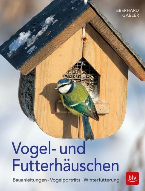 Vogel- Und Futterhäuschen Eberhard Gabler