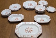 Independence Ironstone Interpace Bittersweeet sold by the piece