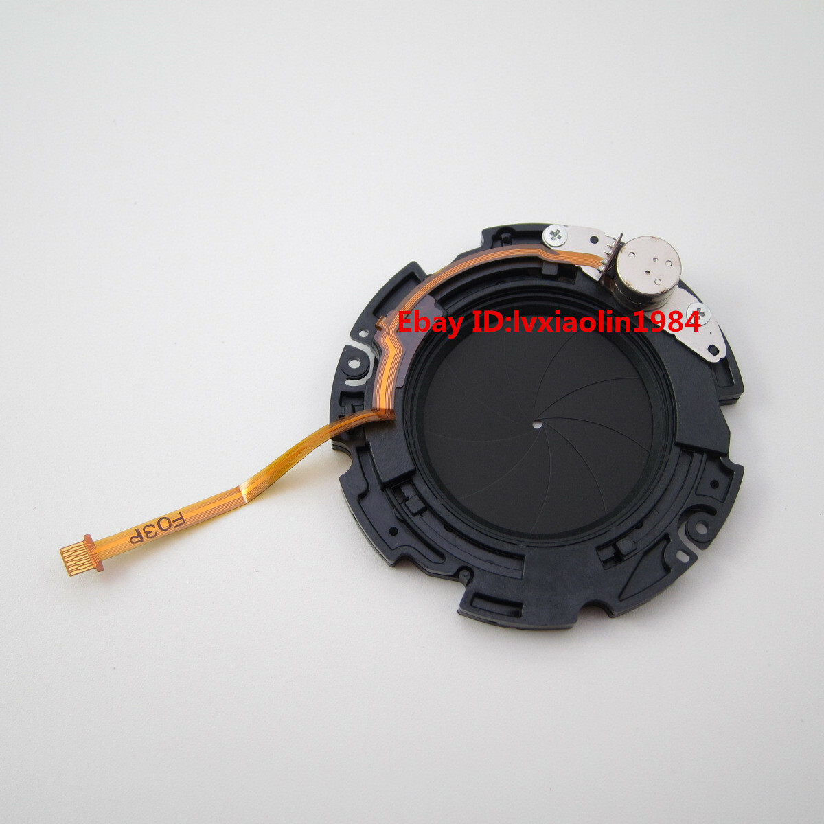 Aperture Unit Power Diaphragm Group Cable For Sony FE 24