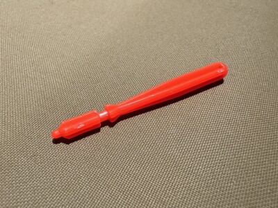 Vintage Retro - Tyco Battletech - Mauler Rocket Rakete Missle 1994 Figur selten!