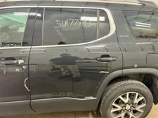Driver Left Rear Side Door Fits 17-20 ACADIA 2731651