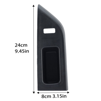③seisi2002jp For Toyota Yaris 2012-2014 Front Left Door Switch Panel Bezel