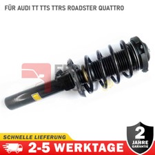 VORNE LINKS MAGNETISCHE STOSSDÄMPFER FÜR AUDI TT TTS TTRS ROADSTER 8J0413029M