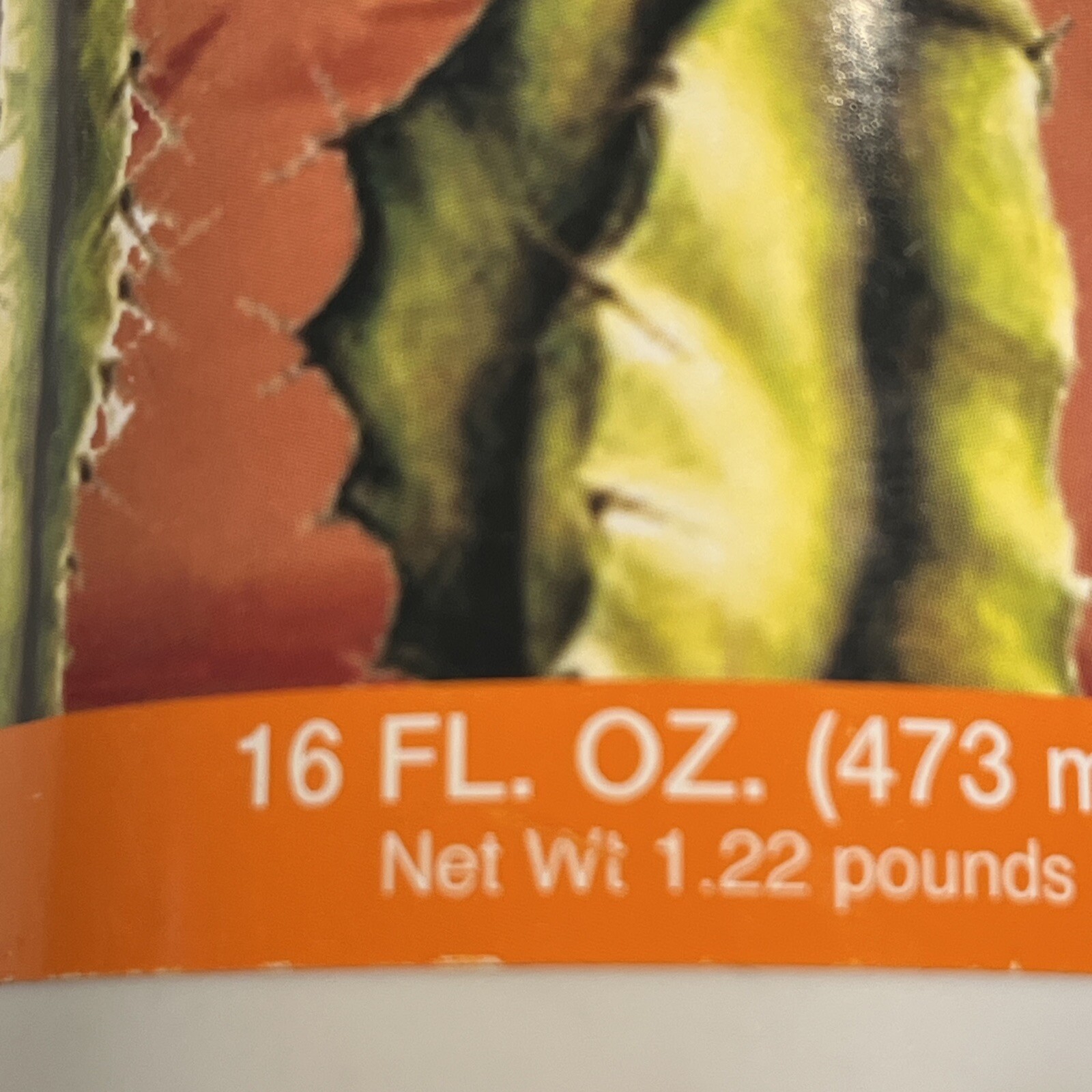 Grow More Cactus Juice Plant Food For Cacti & Succlents Calcium 16 FL