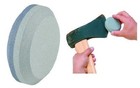 Lansky Sharpeners The Puck Dual Grit Sharpener - Grey