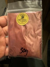 Pure Cosmetic Grade Mica Powder   Rose Shiraz 30g 2 Tone Shimmer