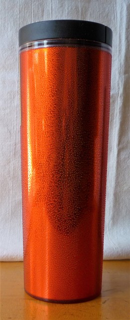 are starbucks reusable plastic cups microwavable