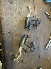 Shimano Deore XT STI Schalthebel Brifters V Brake M739 8x3 