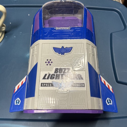 Buzz Lightyear Space Ranger Ship Toy Story | eBay