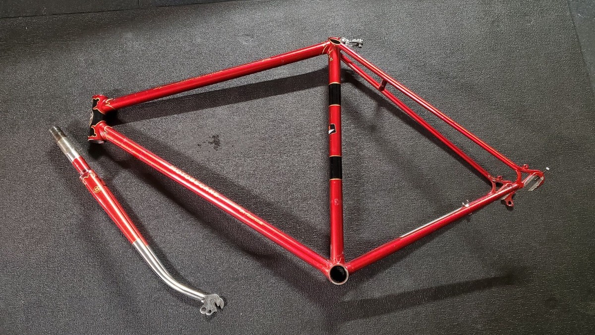 Vélo de course MOTOBECANE 3 tubes REYNOLDS - 54 cm - Vélos