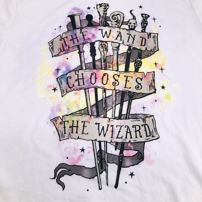 ★ SPAO★ Harry Potter Striped Short Sleeve T-Shirt BLUE SP kid's harry potter™ graphic tee | Five Below