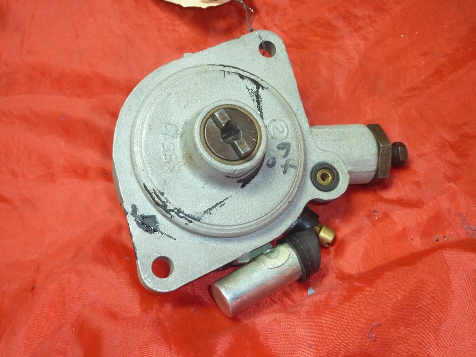 194246 Ford flathead rebuilt "crab" distributor 1946 21A12127 eBay