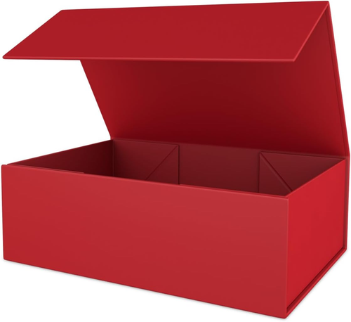 Gift Boxe 12" X 6" X 4" with Magnetic Closure Lid Gift Boxes for Presents,Brides