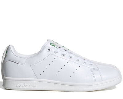 ADIDAS x CRAIG GREEN STAN SMITH SPLIT LOW-TOP SNEAKERS HERRENSCHUHE ID4155