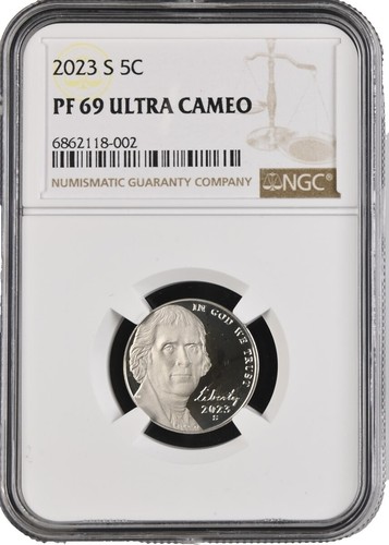 1990-S Silver Eagle PF-69 NGC Ultra Cameo San Francisco $1