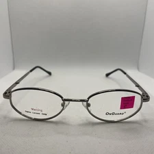 OnGuard 50/21 135 Gunmetal Men Eyeglass Frames K103