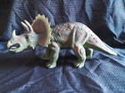 Triceratops Dinosaur Toy - 16" long, 8" tall