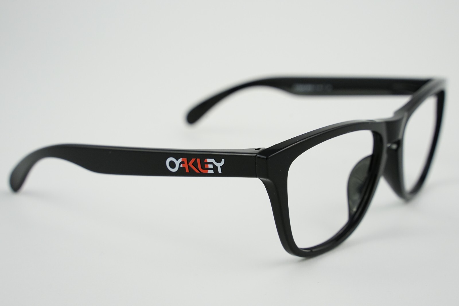 OO9245-B654 Oakley Collectors Frogskins (Asian Fit) Polished Black