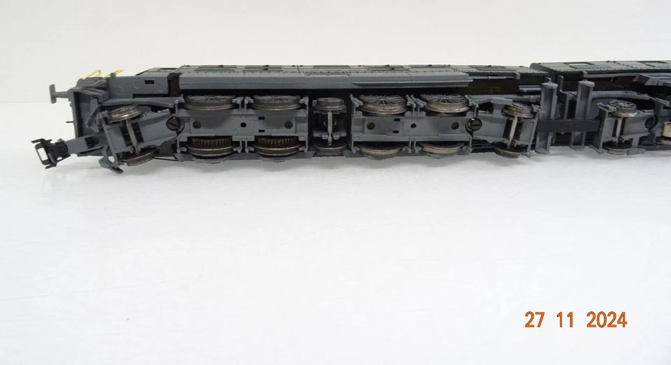 Märklin H0 33593 Schweiz Doppel-E-Lok Ae 8/14 11801 der SBB in OVP LE7575 - Bild 4 von 4