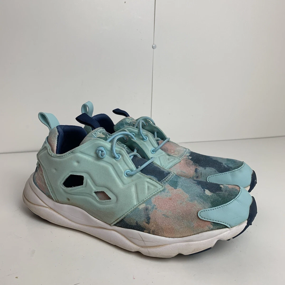 Reebok 3D Ultralite Women's Multicolored On Running Sneakers Size 11 AW | eBay