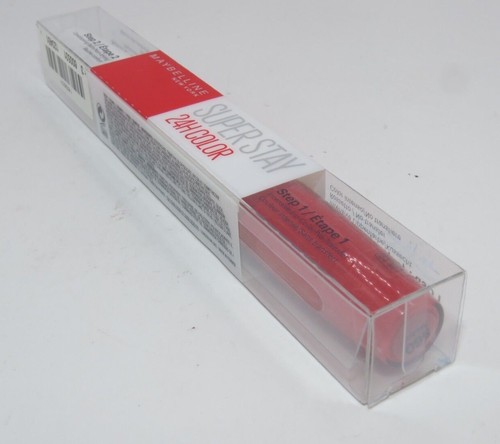 MAYBELLINE SUPERSTAY 24H COLOR LIQUID LIPSTICK - CHOOSE COLOUR - Picture 27 of 132