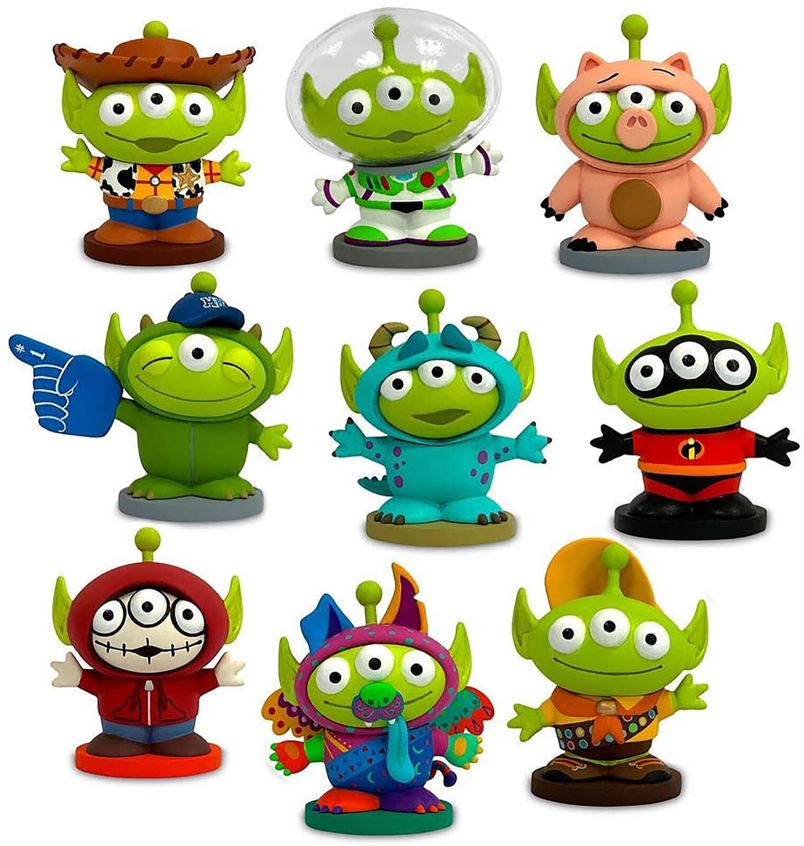 Toy Story Space Alien Pixar Remix * You Pick Your 3