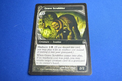 Grave Scrabbler X4, Future Sight LP/MP - Picture 5 of 9