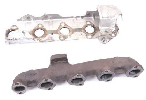 Ford Tourneo Courier JU2 2015 1.5 TDCI 70KW XVCC Abgaskrümmer