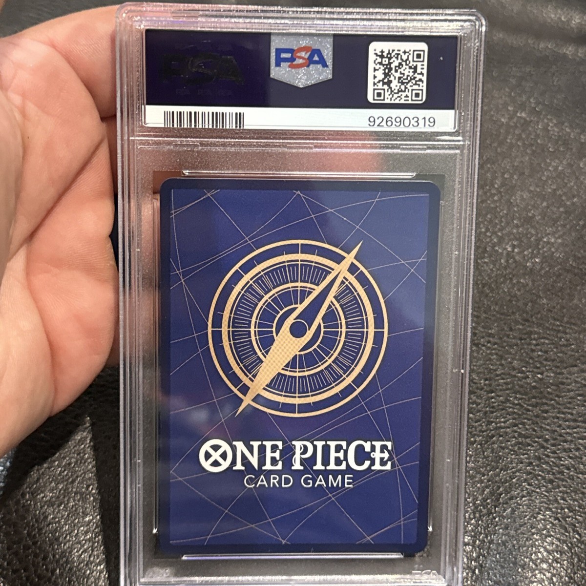 One Piece Japanese OP07-119 SEC Portgas D. Ace PSA 10 | eBay One Piece Japanese OP07-119 SEC Portgas D. Ace PSA 10 | eBay