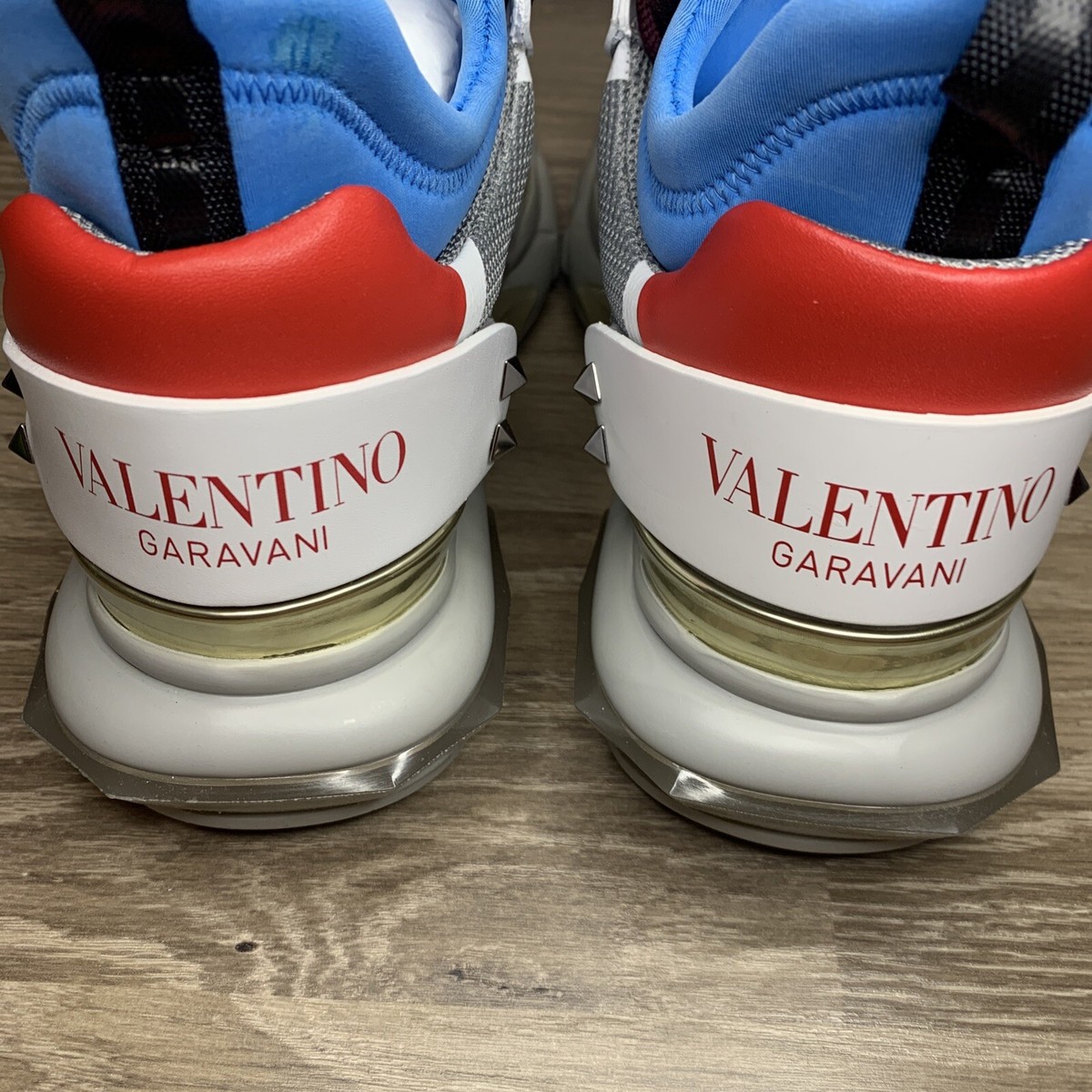 Valentino Garavani Bounce VLTN Men's Sneakers Size US 7 EUR
