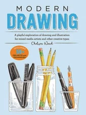 Modern Drawing: A Contemporary Exploration of Drawing and Illustration