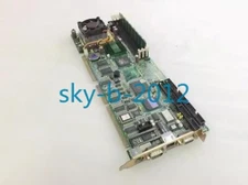 1 PCS Advantech PCA-6168VE industrial control motherboard in good condition