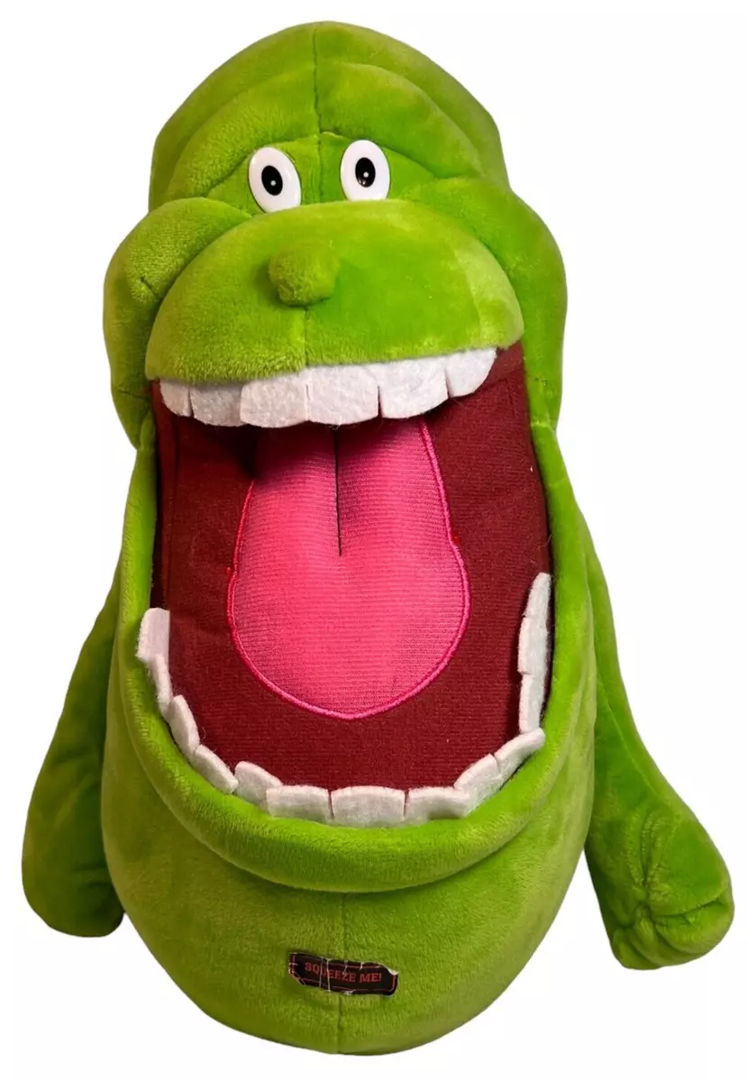 Peluche fant me verte plus fine Underground Toys Ghostbusters 12 pouces non fonc