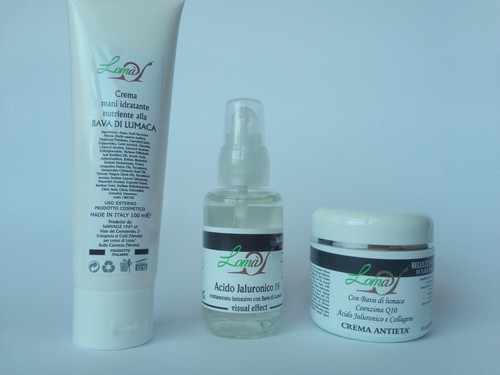 CREMA MANI ALLA BAVA DI LUMACA 100% NATURALE 100ml - Foto 3 di 3