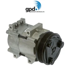 GPD A/C Compressor 6511455 For 1996-2000 Ford Taurus Sable