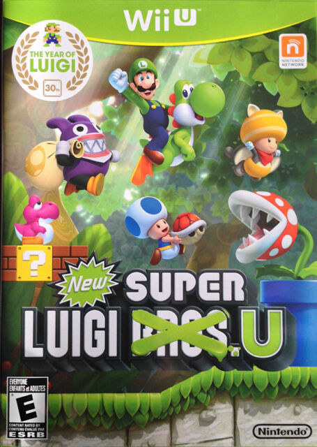 super mario bros u deluxe ebay