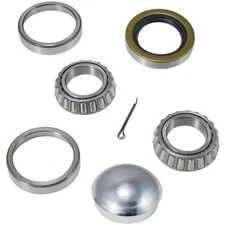 Dutton Lainson 21824 Wheel Bearing Set For 1 1/4-inch Axle