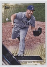 2016 Topps Gold 1740/2016 Brad Boxberger #417 fm0