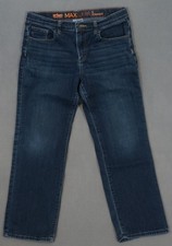 UL03462  URBAN PIPELINE  STRAIGHT LEG JEANS YOUTH sz16 msr 30"x29" 