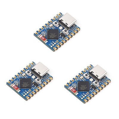 ESP32-S3 Zero -Entwicklungskit, 240-MHz-Mikrocontroller, BT 5.0 -Entwicklun4957
