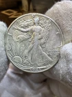 1943 D Walking Liberty Half Dollar Higher Grade