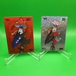 Bo Jackson Battle Arena 2026 1st Edition Fungi Red Icons Steel Brawl Battlefoil